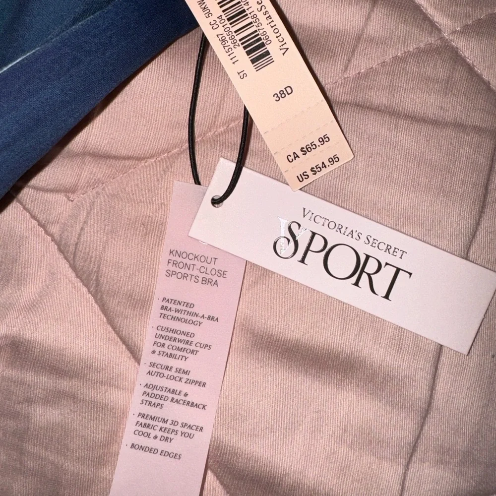 Victoria Secret Sports Bra - Picture 4 of 4